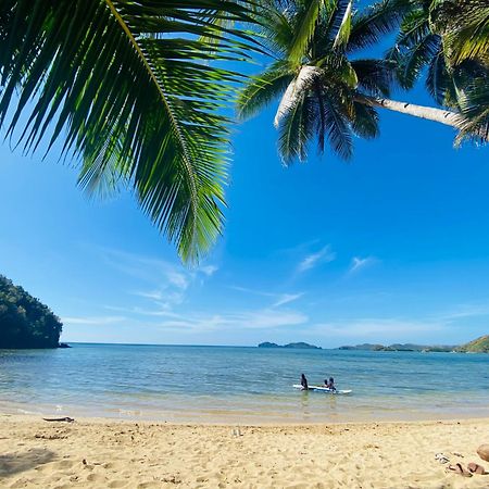 Ocamocam Beach Nature Resort New Busuanga ภายนอก รูปภาพ