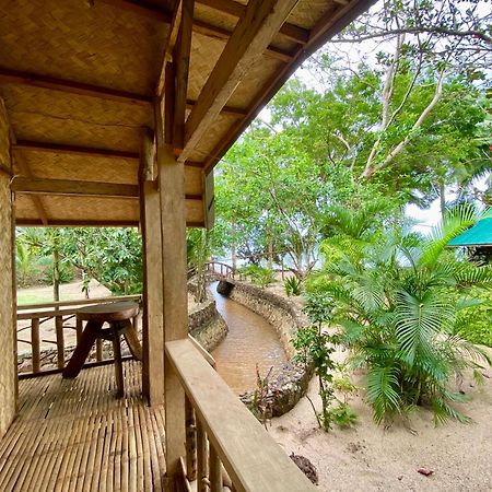 Ocamocam Beach Nature Resort New Busuanga ภายนอก รูปภาพ