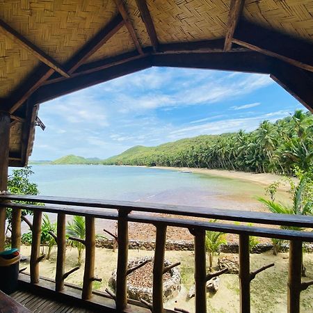 Ocamocam Beach Nature Resort New Busuanga ภายนอก รูปภาพ