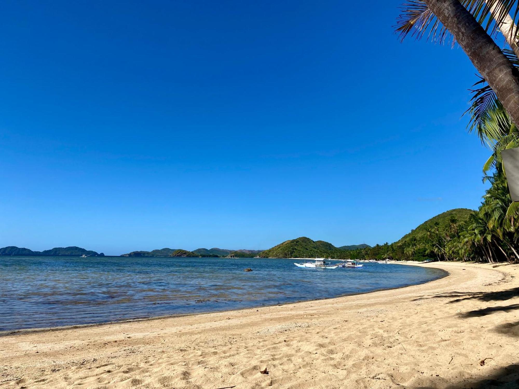 Ocamocam Beach Nature Resort New Busuanga ภายนอก รูปภาพ