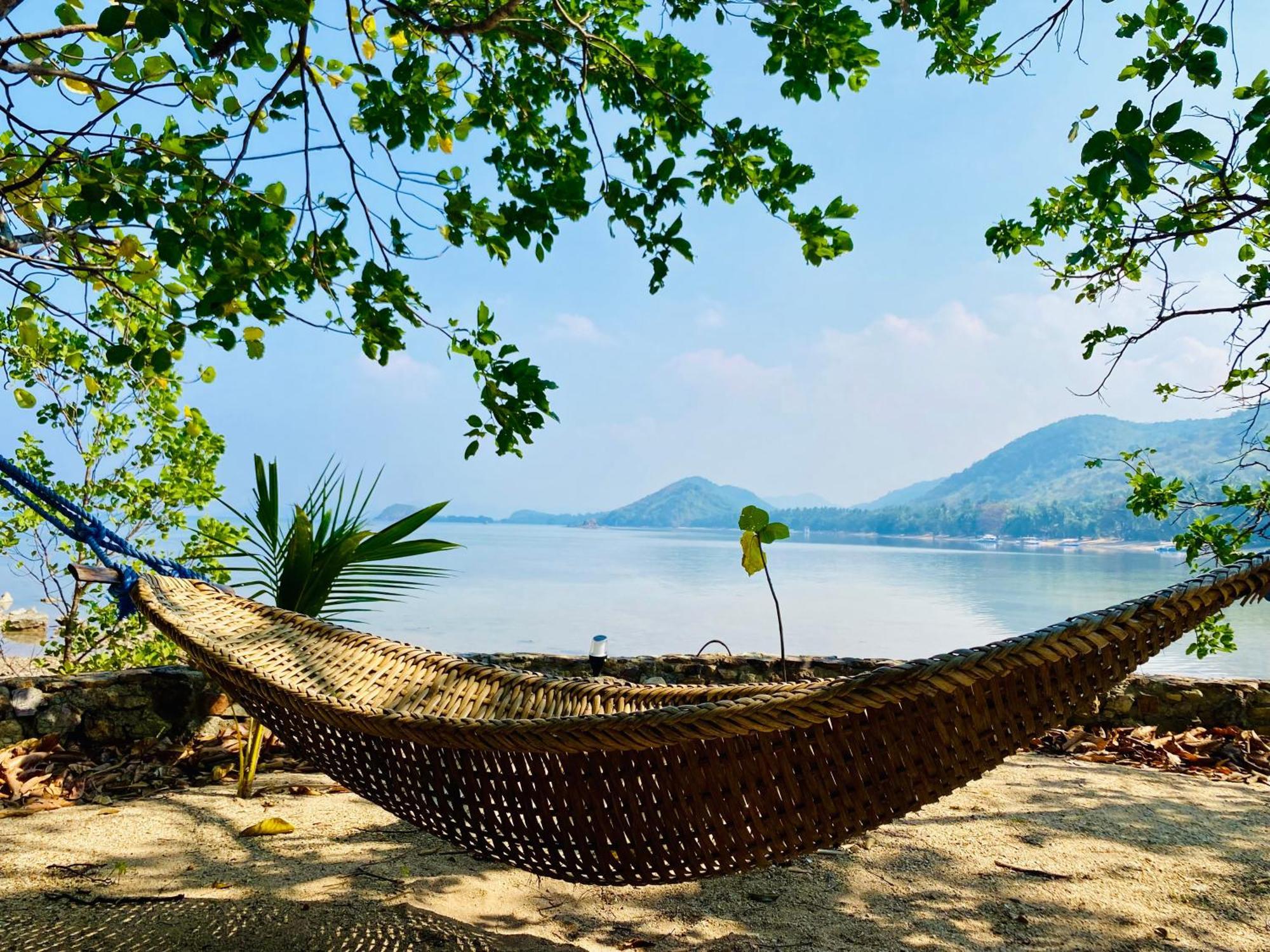 Ocamocam Beach Nature Resort New Busuanga ภายนอก รูปภาพ