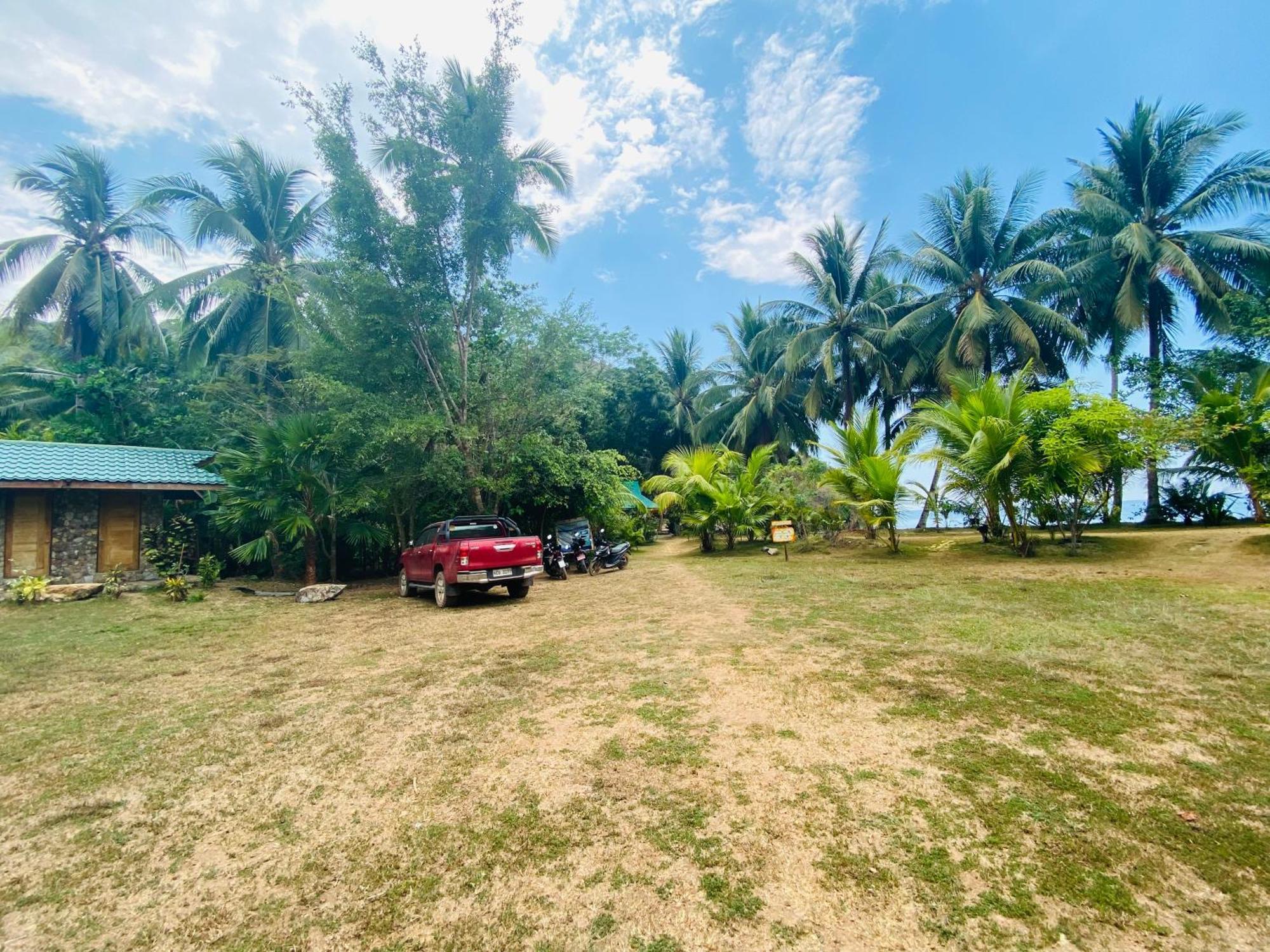 Ocamocam Beach Nature Resort New Busuanga ภายนอก รูปภาพ