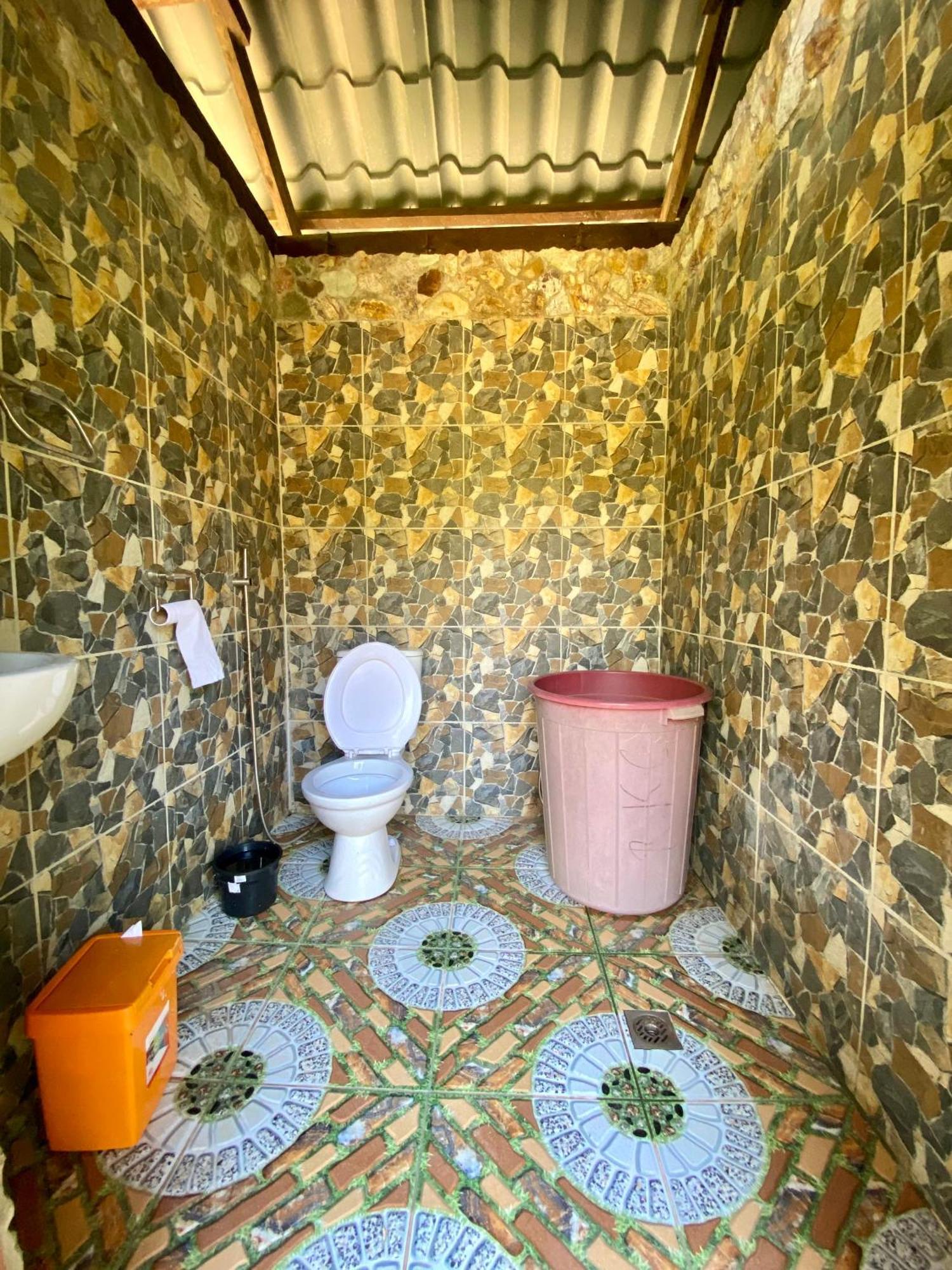 Ocamocam Beach Nature Resort New Busuanga ภายนอก รูปภาพ