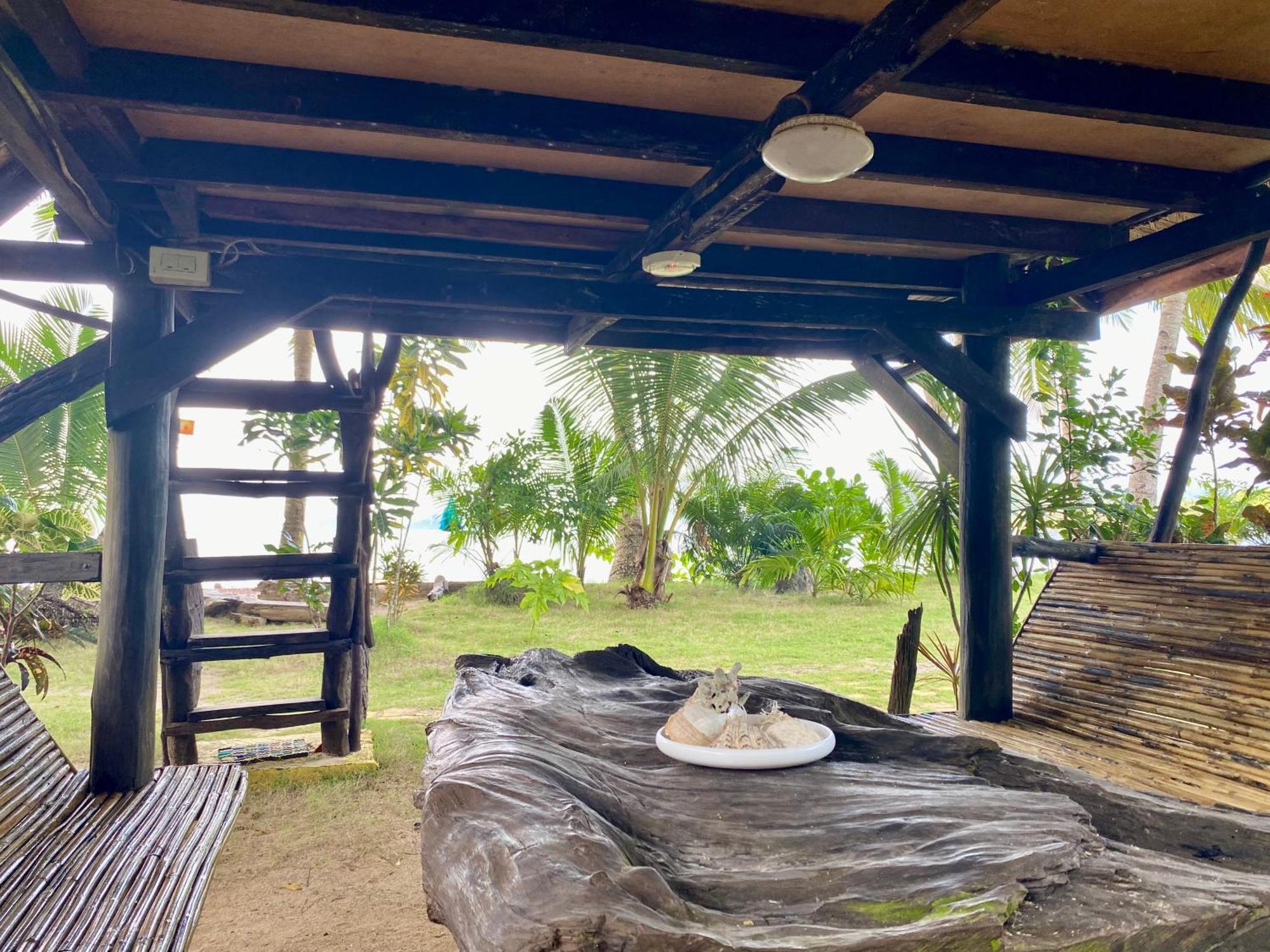 Ocamocam Beach Nature Resort New Busuanga ภายนอก รูปภาพ