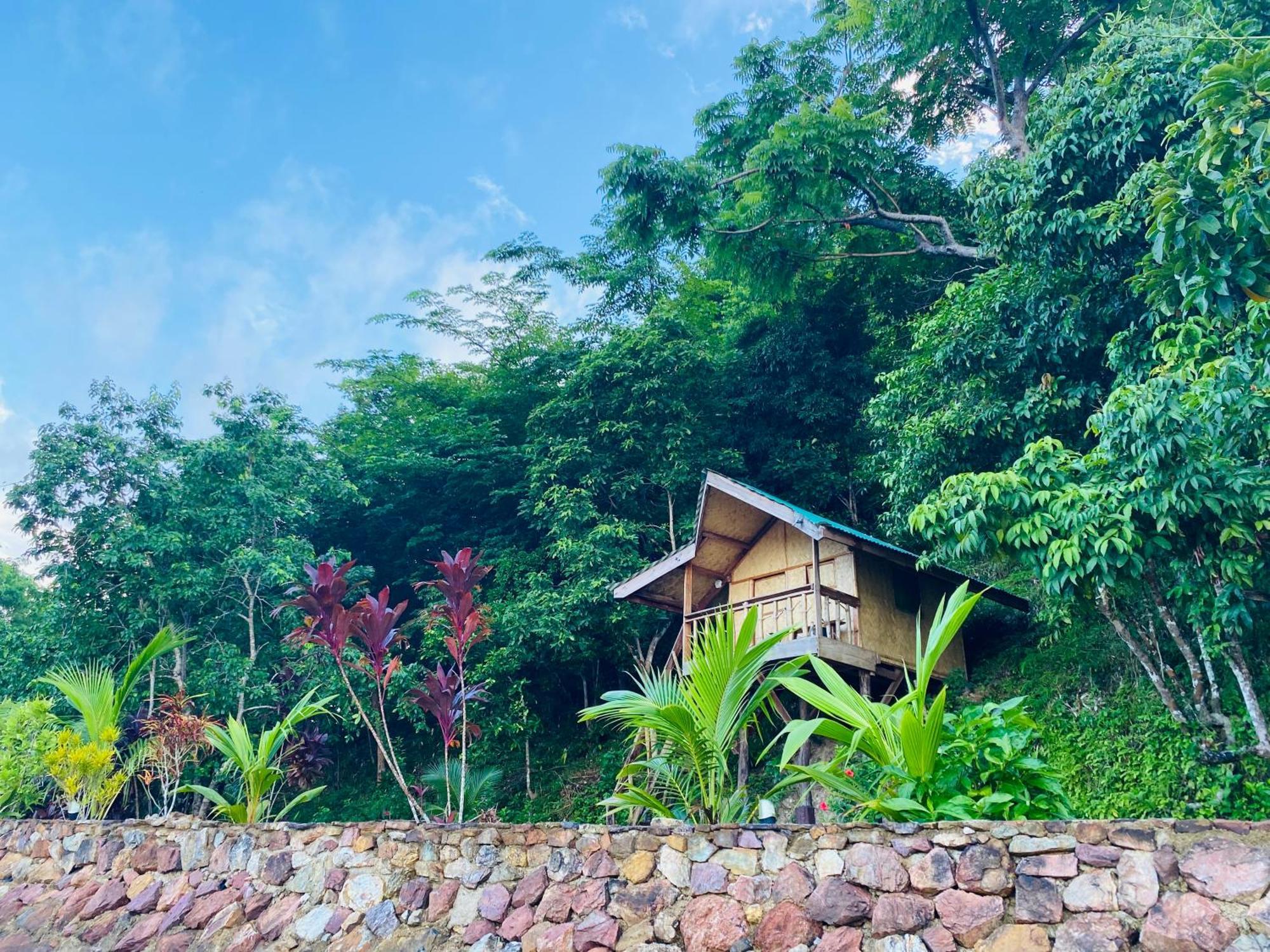 Ocamocam Beach Nature Resort New Busuanga ภายนอก รูปภาพ