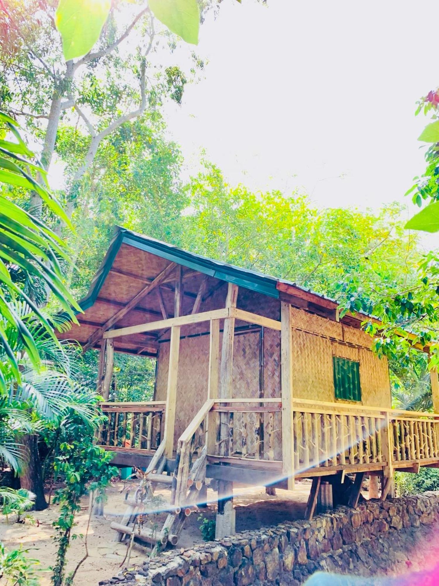 Ocamocam Beach Nature Resort New Busuanga ภายนอก รูปภาพ