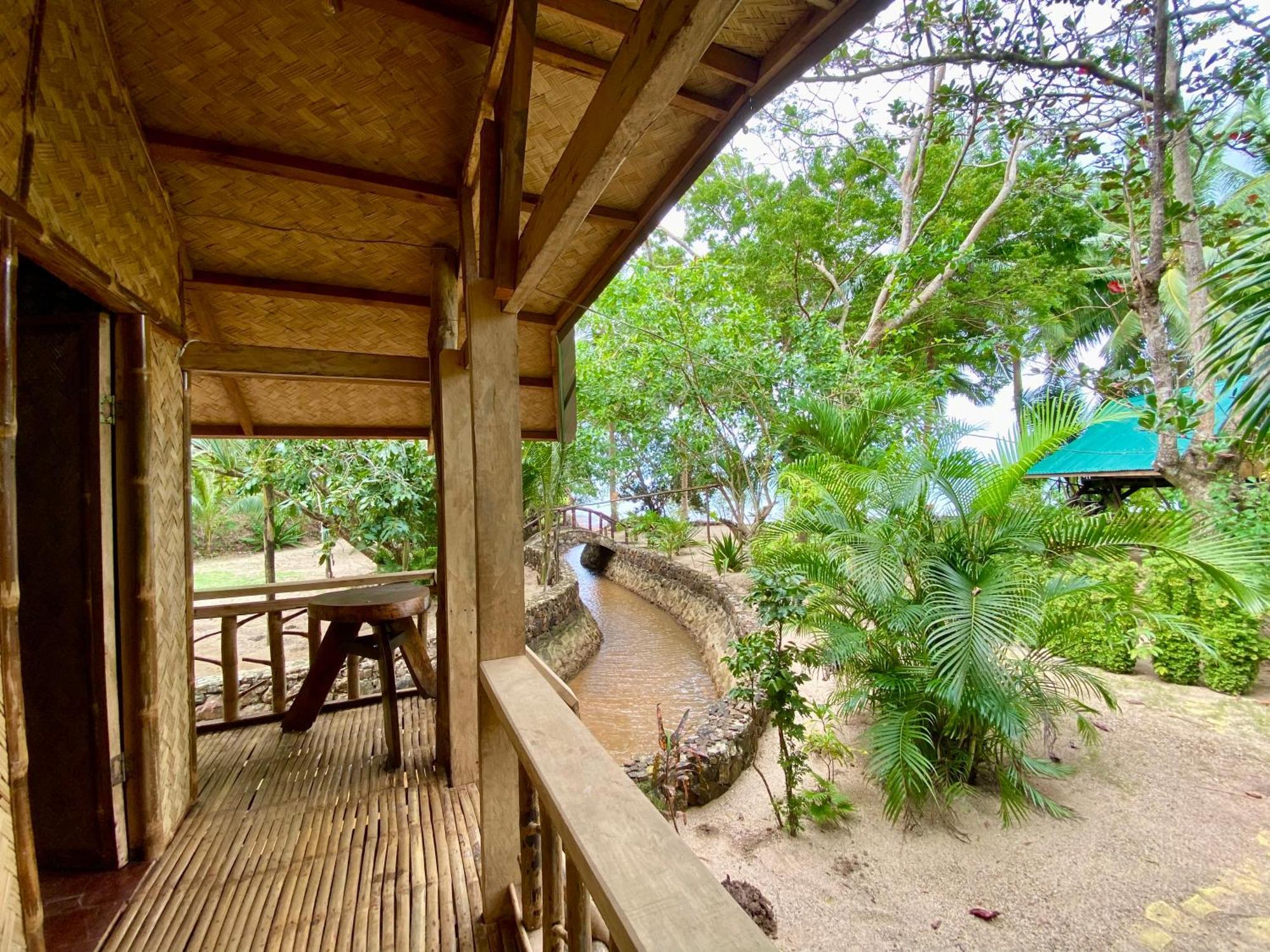 Ocamocam Beach Nature Resort New Busuanga ภายนอก รูปภาพ