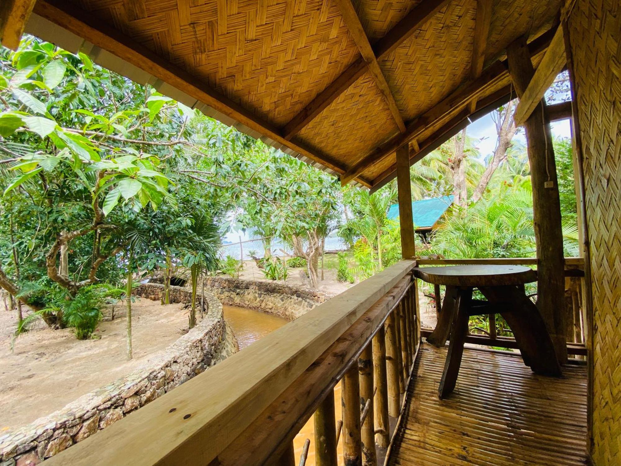 Ocamocam Beach Nature Resort New Busuanga ภายนอก รูปภาพ