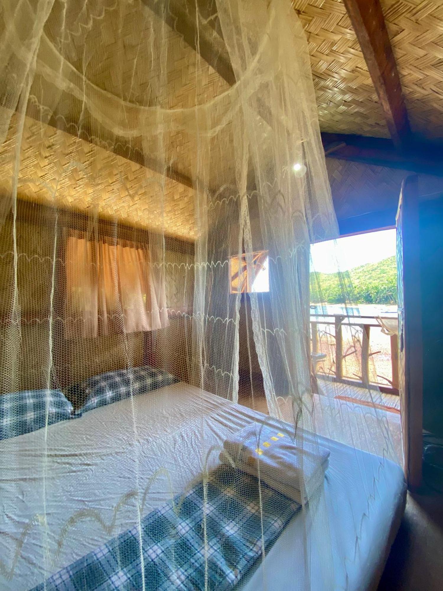 Ocamocam Beach Nature Resort New Busuanga ภายนอก รูปภาพ