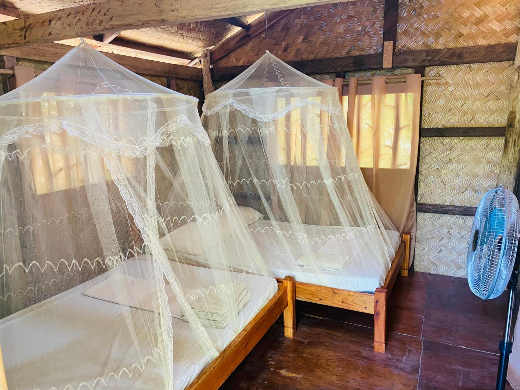 Ocamocam Beach Nature Resort New Busuanga ภายนอก รูปภาพ