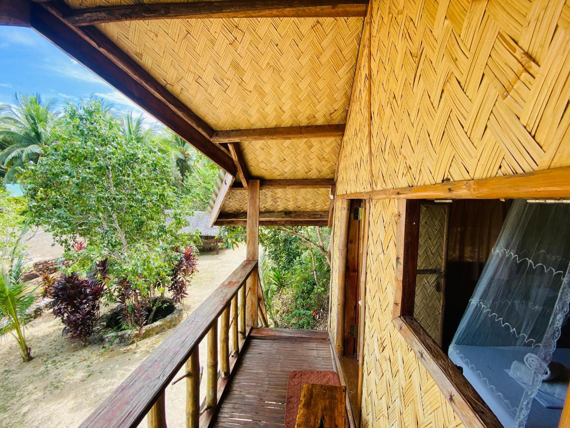Ocamocam Beach Nature Resort New Busuanga ภายนอก รูปภาพ